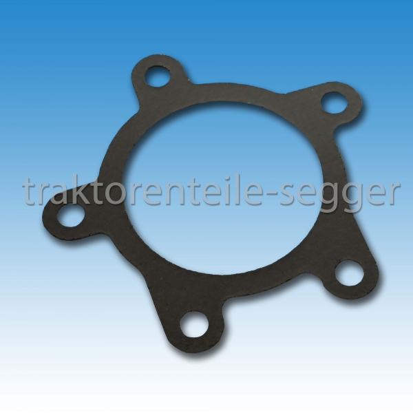 Zylinderkopfdichtung Holder A 8 E 8 Fichtel&Sachs D 400 L 0,75 mm